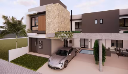 Casa em Ferraz