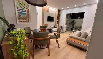 Apartamento em Jardim Wanda