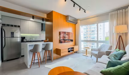 Apartamento em Passo da Areia