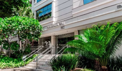 Apartamento com 1 quarto à venda na Rua Jorge Velho, 150, Vila Larsen 1, Londrina por R$ 535.000