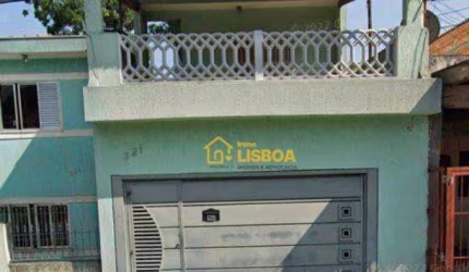 Sobrado à venda, 100 m² por R$ 649.000,00 - Cidade Centenário - São Paulo/SP