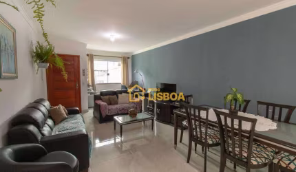 Sobrado com 4 dormitórios à venda, 194 m² por R$ 860.000,00 - Vila Carrão - São Paulo/SP