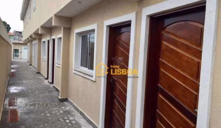 Sobrado com 4 dormitórios à venda, 89 m² por R$ 370.000,00 - Vila Paranaguá - São Paulo/SP