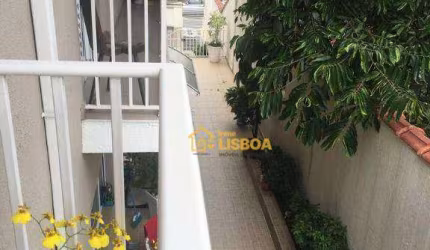 Apartamento com 2 dormitórios à venda, 60 m² por R$ 560.000,00 - Vila Califórnia - São Paulo/SP