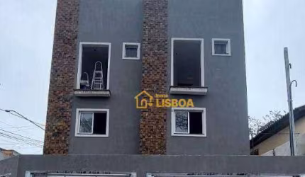 Sobrado com 2 dormitórios à venda, 86 m² por R$ 445.000,01 - Jardim Utinga - Santo André/SP