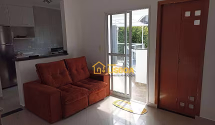 Sobrado com 3 dormitórios à venda, 107 m² por R$ 739.000,01 - Vila Cecília Maria - Santo André/SP