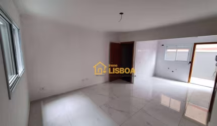 Sobrado com 3 dormitórios à venda, 142 m² por R$ 554.000,01 - Vila Curuçá - Santo André/SP