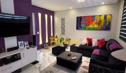 Sobrado com 3 dormitórios à venda, 60 m² por R$ 620.000,00 - Vila Santa Isabel - São Paulo/SP