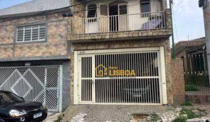 Casa com 3 dormitórios à venda, 125 m² por R$ 360.000,00 - Vila Nova York - São Paulo/SP