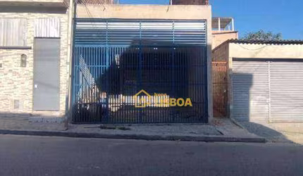 Salão, 74 m² - venda por R$ 325.000,00 ou aluguel por R$ 2.000,01/mês - Jardim Nova Conquista - São Paulo/SP