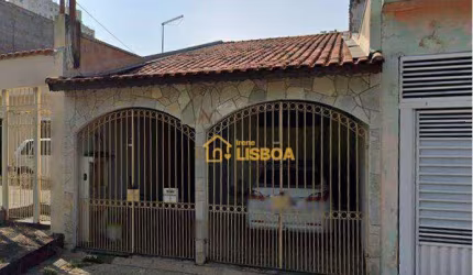 Casa com 2 dormitórios à venda, 125 m² por R$ 400.000,00 - Cidade Centenário - São Paulo/SP