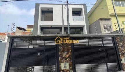 Sobrado à venda, 150 m² por R$ 1.100.000,00 - Vila Formosa - São Paulo/SP