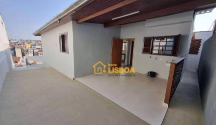Casa à venda, 62 m² por R$ 389.000,00 - Jardim Irene - Santo André/SP