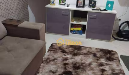 Casa com 3 dormitórios à venda, 50 m² por R$ 360.000,00 - Parque Santa Madalena - São Paulo/SP