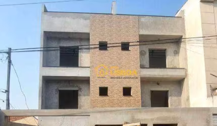 Cobertura à venda, 114 m² por R$ 419.000,00 - Vila Amábile Pezzolo - Santo André/SP