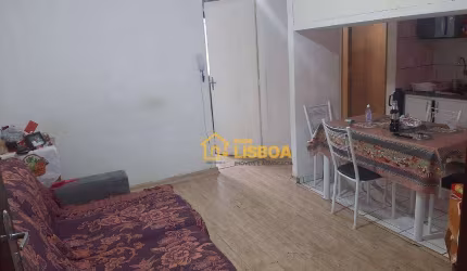 Apartamento com 2 dormitórios à venda, 50 m² por R$ 170.000,00 - Fazenda da Juta - São Paulo/SP