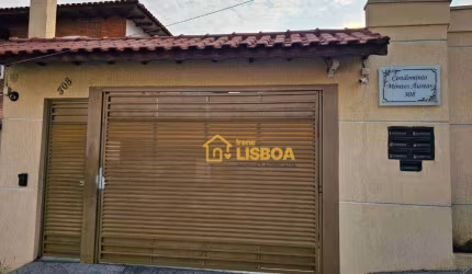 Sobrado com 2 dormitórios à venda, 70 m² por R$ 425.000,00 - Vila Esperança - São Paulo/SP
