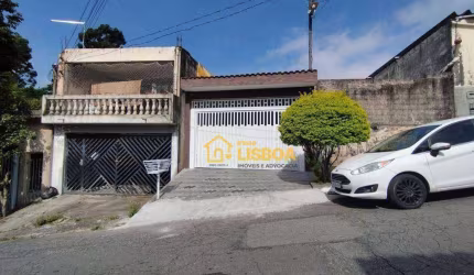Casa com 3 dormitórios à venda, 167 m² por R$ 449.900,00 - Parque São Rafael - São Paulo/SP