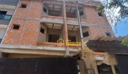 Apartamento com 3 dormitórios à venda, 80 m² por R$ 560.000,00 - Paraíso - Santo André/SP