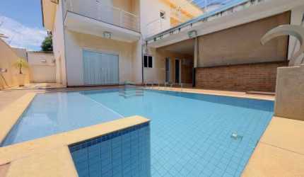 Zona Sul / 4 suítes / Climatizada /  Jardim Vivendas / Piscina