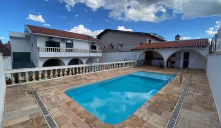 Casa no Parque Residencial Comendador Mançor Daud