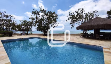 Casa com 3 dormitórios à venda, 120 m² por R$ 2.900.000,00 - Praia do Sapê - Ubatuba/SP