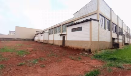 Venda - Salão Industrial - Distrito Industrial I - Santa Bárbara D'Oeste - SP