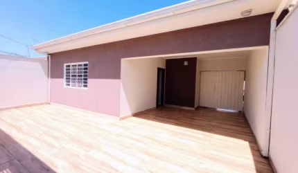 Venda - Casa - Jardim Alfa - Santa Bárbara D'Oeste - SP