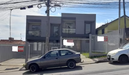SOBRADO  02 QTOS, 01 SUITE