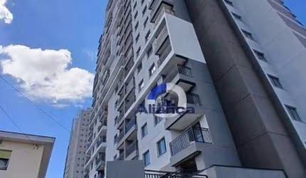 Apartamento com 1 dormitório à venda, 30 m² por R$ 249.000,00 - Parada Inglesa - São Paulo/SP