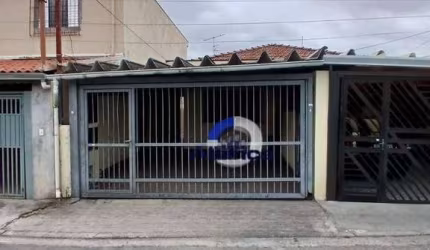 Casa com 2 dormitórios à venda, 125 m² por R$ 530.000,00 - Vila Nova Carolina - São Paulo/SP