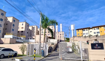 Apartamento junto estrada do mendanha, fácil acesso av Brasil, e West shopping, 2 quartos, vaga de garagem, entrar e morar