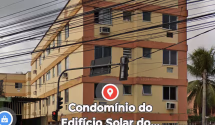 Apartamento 1 quarto,  próximo ao centro de CG, farto comércio, condução na porta