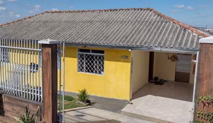 Casa Residencial com 3 quartos  à venda, 126.50 m2 por R$450000.00  - Maracana - Colombo/PR