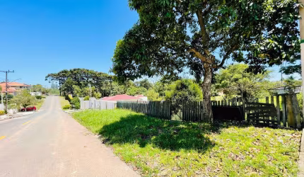 Terreno à venda, 376.00 m2 por R$250000.00  - Roca Grande - Colombo/PR