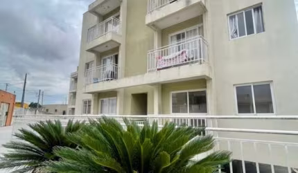 Apartamento com 2 quartos  à venda, 60.00 m2 por R$190000.00  - Campo Pequeno - Colombo/PR