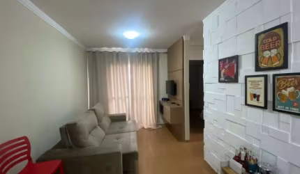 Apartamento para Venda em Campinas, Vila Marieta, 2 dormitórios, 1 banheiro, 1 vaga