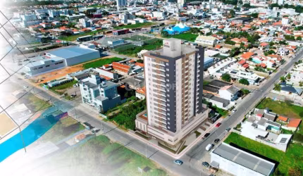 Apartamento à venda, 2 quartos, 1 suíte, 1 vaga, Dehon - Tubarão/SC