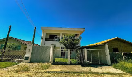 Casa à venda, 4 quartos, 2 vagas, Humaitá de Cima - Tubarão/SC