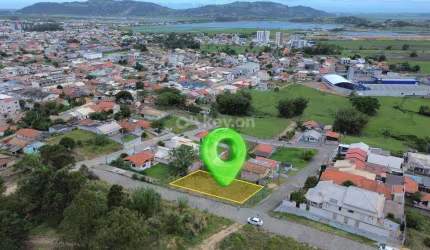 Terreno à venda, Monte Castelo - Tubarão/SC