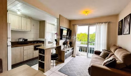 Apartamento à venda, 2 quartos, 1 vaga, Vila Esperança - Tubarão/SC