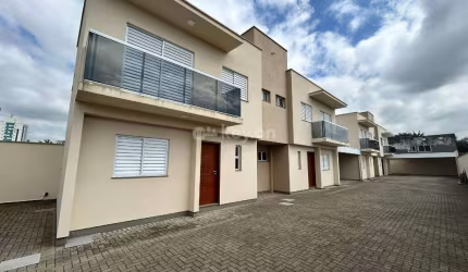 Casa Geminada Nova – Localização Privilegiada Próxima à Arena Multiúso