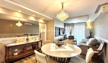 Apartamento Mobiliado e Pronto para Morar!