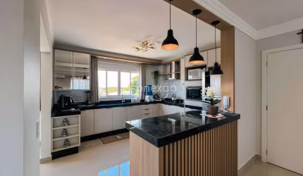Apartamento a venda no Jardim Gisela, Toledo/PR