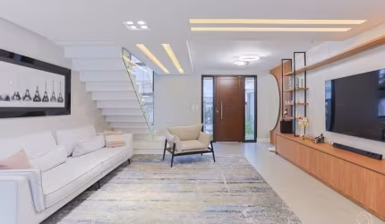 Luxo, Conforto e Exclusividade: Sua Nova Casa dos Sonhos!