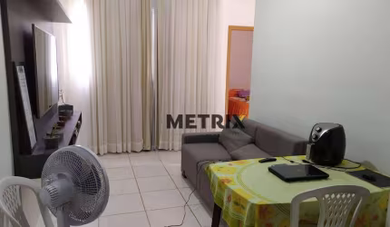 Apartamento com 2 dormitórios à venda, 45 m² por R$ 194.999,99 - Maraponga - Fortaleza/CE