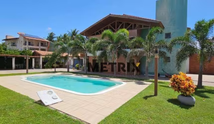 Casa com 5 dormitórios à venda, 960 m² por R$ 1.950.000,00 - De Lourdes - Fortaleza/CE