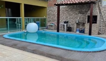 Linda Casa mobiliada em Tamandaré