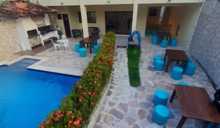 Maravilhosa casa à venda no coração de Porto de Galinhas!