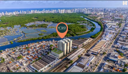 Maravilhoso apartamento 2qt na Imbiribeira